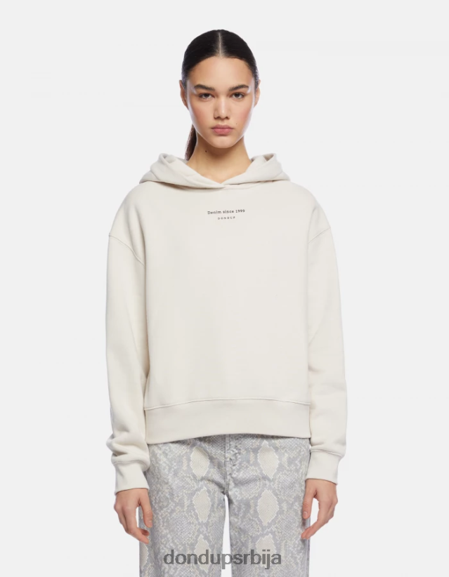 дуксерица нормалног кроја Жене 662008425 лиевито DONDUP Одећа