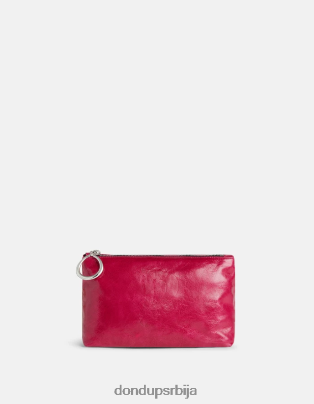 футрола од сјајне коже Жене 662008499 орхидеја DONDUP Прибор