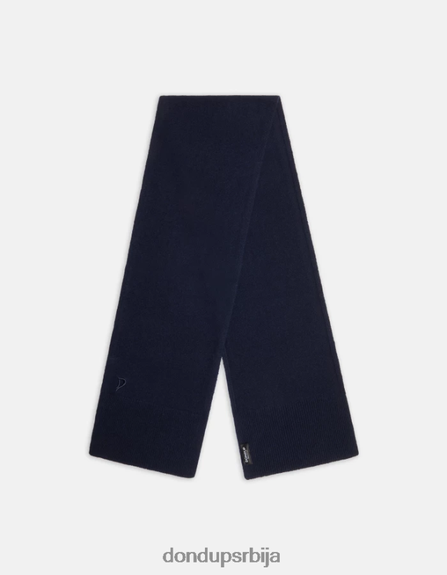 кашмирски шал Жене 662008514 Морнарско плаво DONDUP Прибор