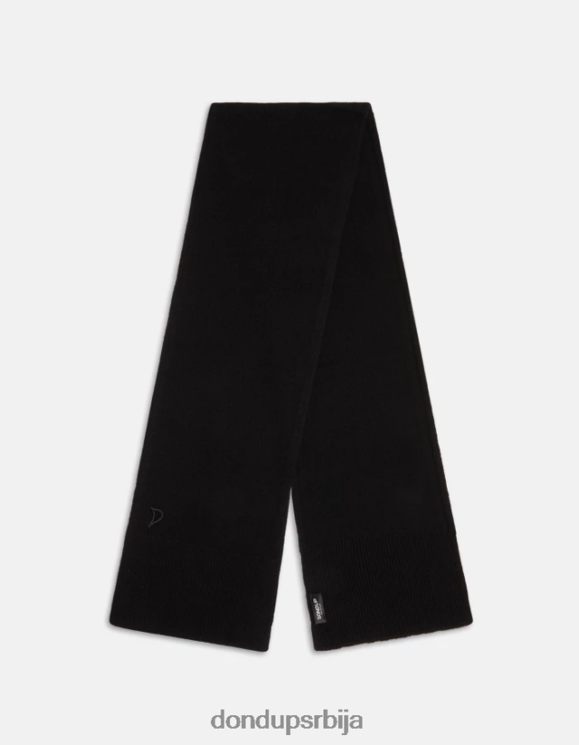 кашмирски шал Жене 662008517 црн DONDUP Прибор