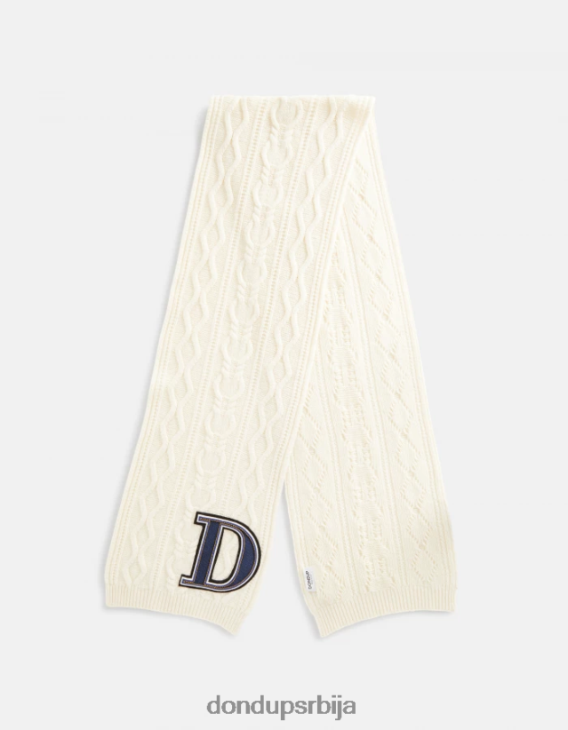 вунени шал Жене 662008518 алабастро DONDUP Прибор