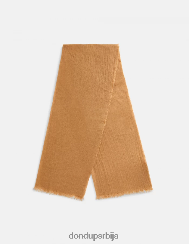 вунени шал Жене 662008522 цимет DONDUP Прибор