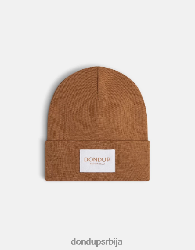 вунени шешир Жене 662008527 цимет DONDUP Прибор