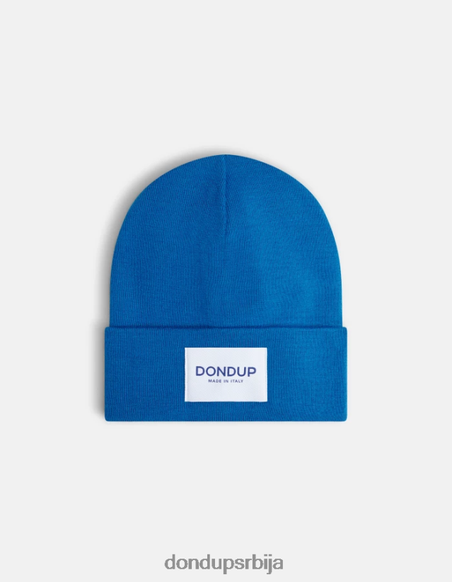 вунени шешир Жене 662008530 тиркизно DONDUP Прибор