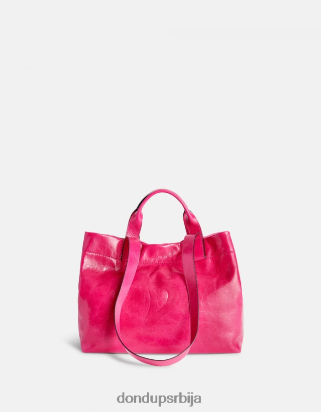 купац сјајне коже Жене 662008493 орхидеја DONDUP Прибор