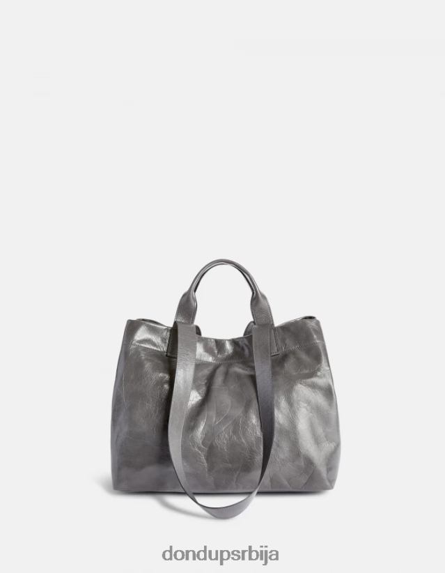 купац сјајне коже Жене 662008497 фумо DONDUP Прибор