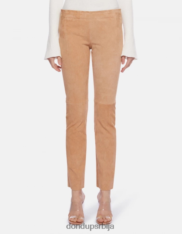 антилоп хеланке Жене 662008141 цимет DONDUP Одећа антилоп хеланке Жене 662008141 цимет DONDUP Одећа