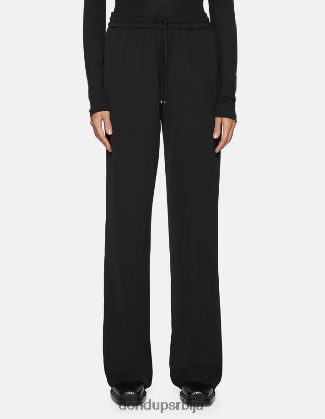 марисол габардин џогери Жене 662008151 црн DONDUP Одећа