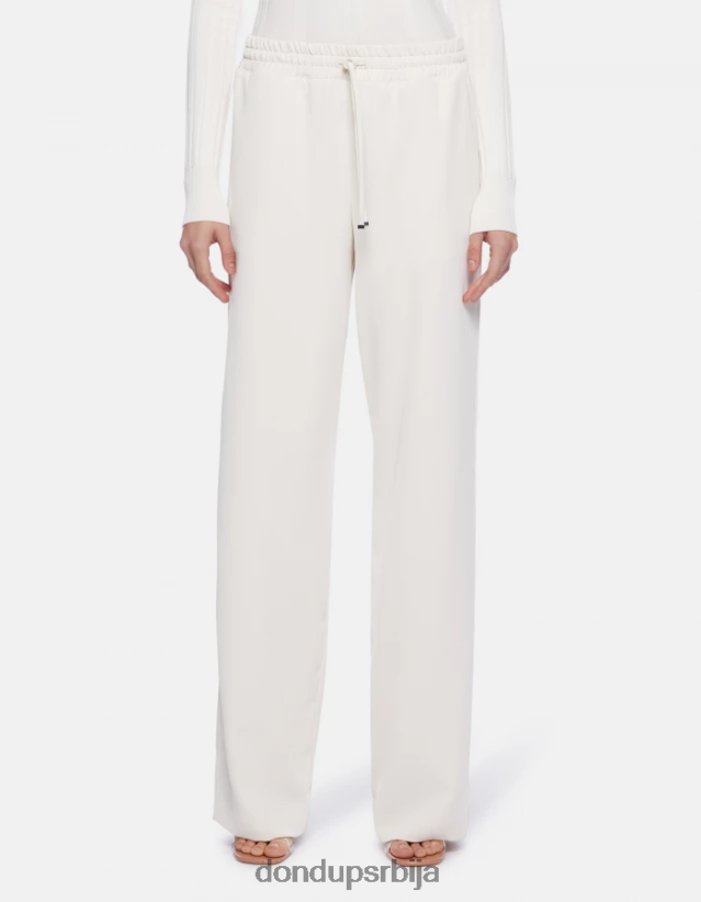 марисол габардин џогери Жене 662008152 бурро DONDUP Одећа