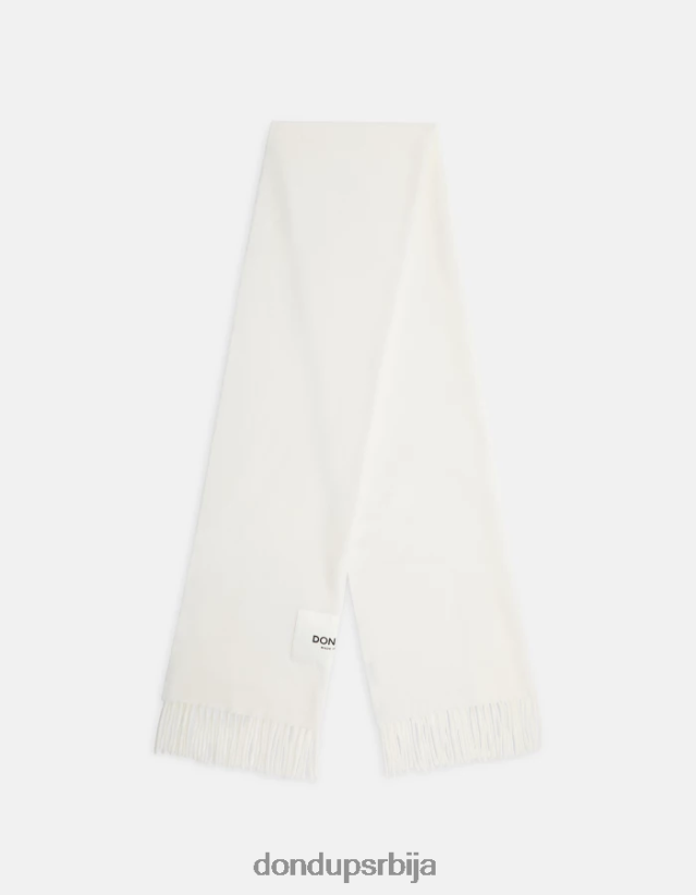 вунени шал мушкарци 6620081000 бурро DONDUP Прибор