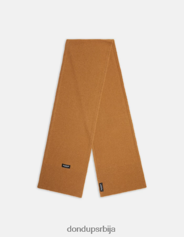 кашмирски шал мушкарци 6620081005 цимет DONDUP Прибор