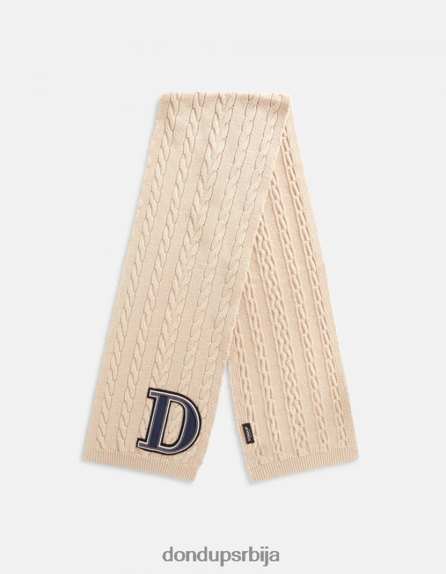 вунени шал мушкарци 662008945 лиевито DONDUP Прибор