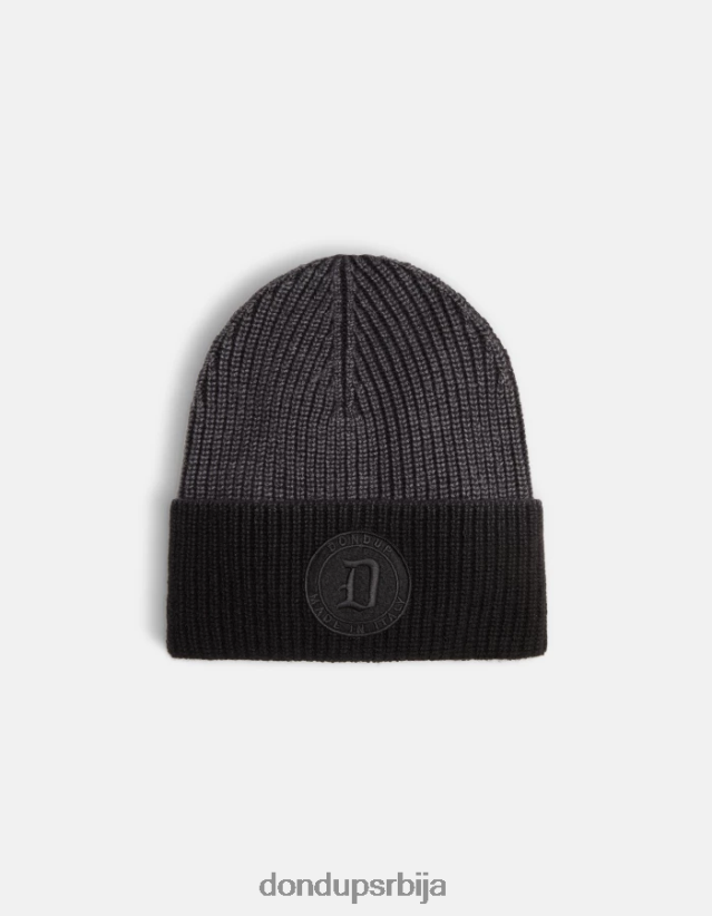 вунени шешир мушкарци 6620081012 сива DONDUP Прибор