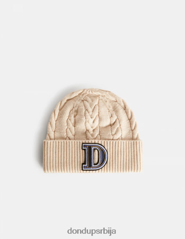 вунени шешир мушкарци 6620081018 лиевито DONDUP Прибор