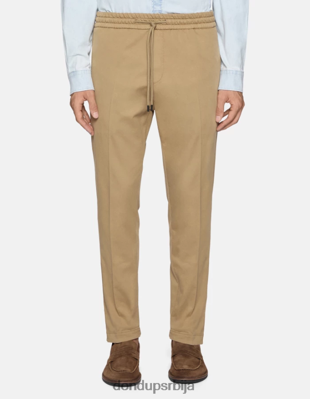 дом сомотни џогери мушкарци 662008746 песак DONDUP Одећа