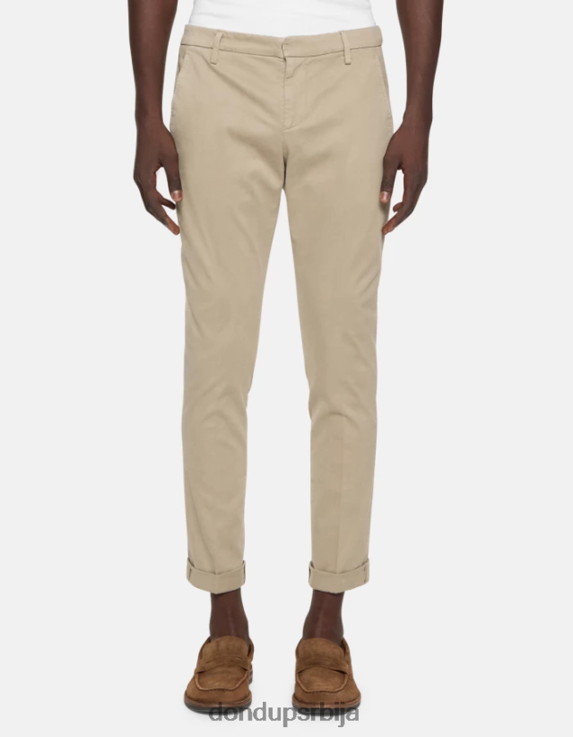 гауберт памучне панталоне слим фит мушкарци 662008686 цортецциа DONDUP Одећа гауберт памучне панталоне слим фит мушкарци 662008686 цортецциа DONDUP Одећа